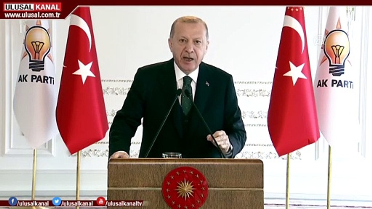 Erdoğan'dan Arınç'a Kavala ve Demirtaş tepkisi: ''Yeni bir fitne ateşinin yakıldığını görüyoruz''