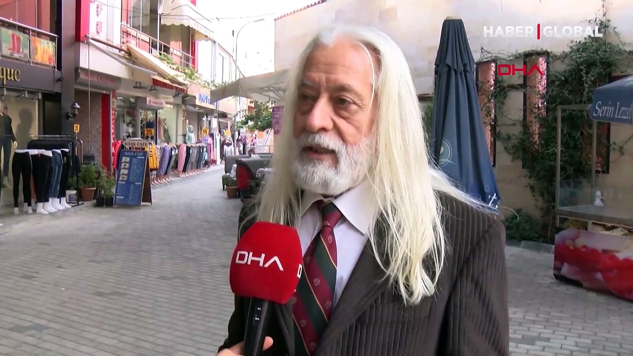 Tiyatro oyuncusu dilenci kılığına girdi! Bakın yarım saatte ne kadar para topladı
