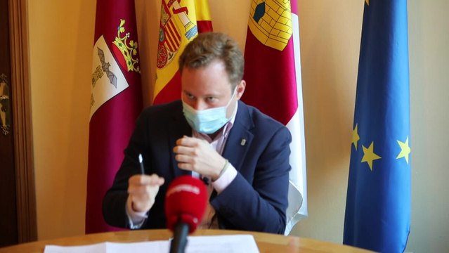 Casañ descarta celebrar la Cabalgata de Reyes por la pandemia