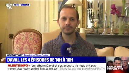Pour le beau-frère de Jonathann Daval, "tout ça n'est pas pardonnable"