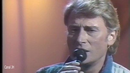 Johnny Hallyday "Himalaya" 1990