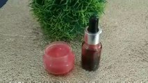 Lip and Cheek Tint, Homemade Tint with Simple ingredients, DIY Lip and Cheek Tint for Winter,