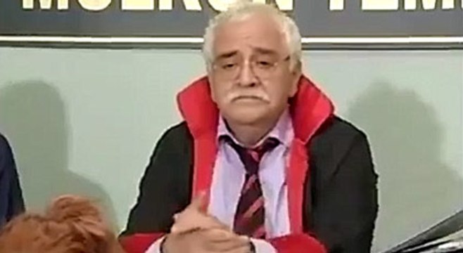 Levent Kırca yıllar önce yapmış yine yapacağını