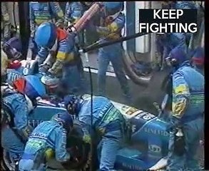 571 F1 07 GP France 1995 p5