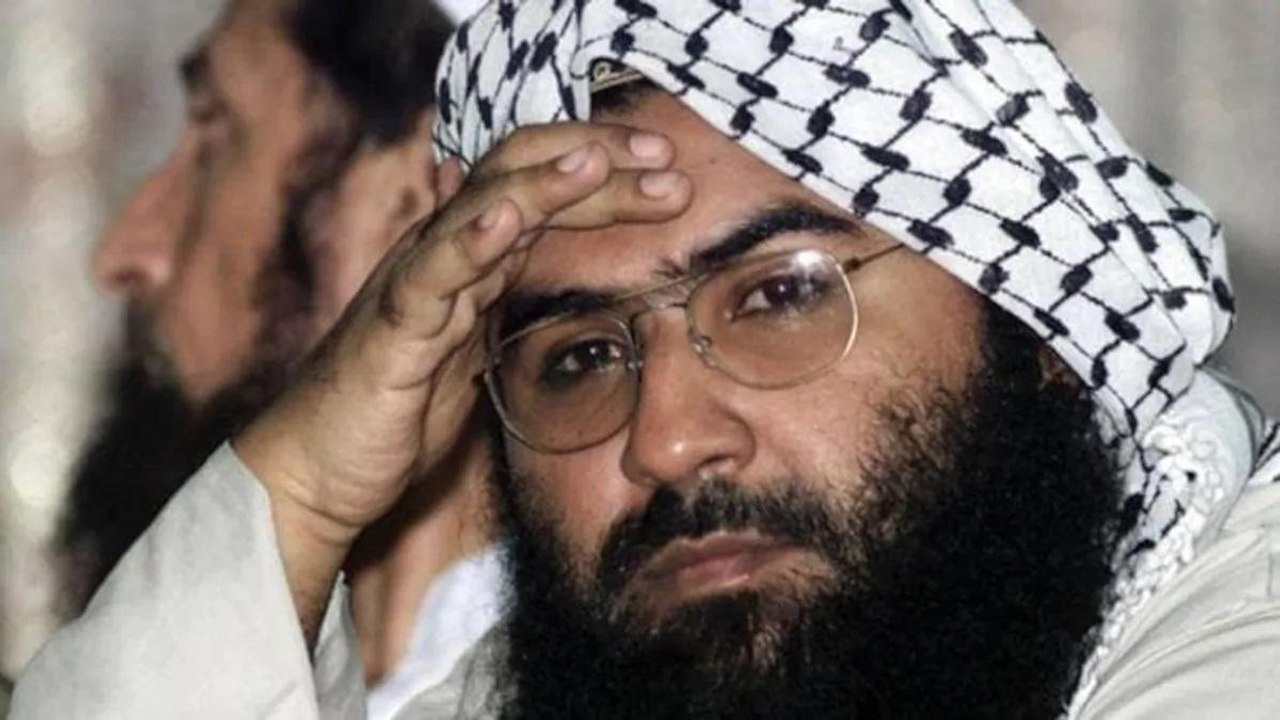 Link of Masood Azhar found in Nagrota encounter