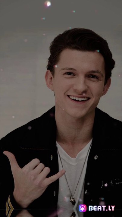 Tom Holland most latest vedio•Cute Tom Holland•Tom Holland watsapp status•Tom Holland edit.