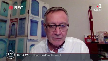 Crise sanitaire : un déconfinement en trois étapes