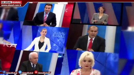 Öztürk Yılmaz ve Cem Küçük'ten Ulusal Kanal için çağrı