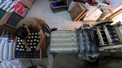 RAMALLAH - Filistin'de fırın işleten engelli kardeşler engel tanımıyor