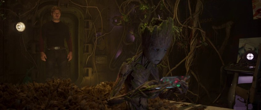 Лучшие смешные моменты Стражи Галактики/Best funny moments of the Guardians of the Galaxy 9