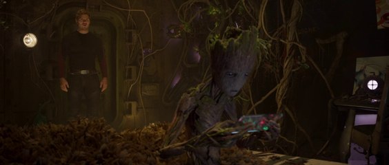 Лучшие смешные моменты Стражи Галактики/Best funny moments of the Guardians of the Galaxy 9