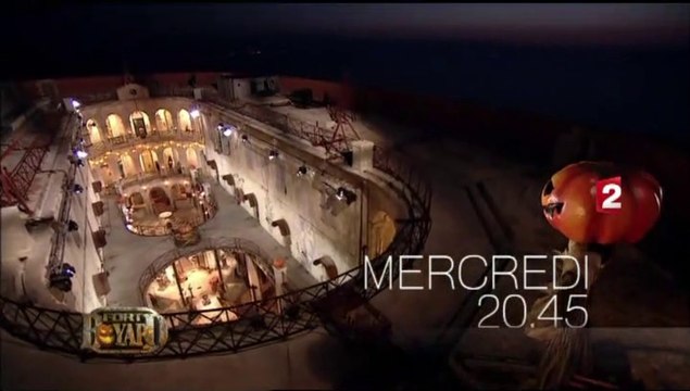 Fort Boyard 2012 - Bande-annonce de l'émission 9 (31/10/2012)