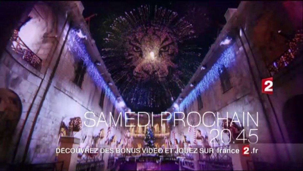 Fort Boyard 2012 - Bande-annonce de l'émission 11 (29/12/2012)