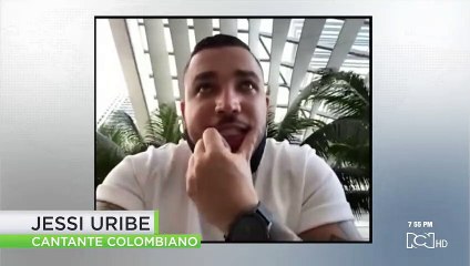 Jessi Uribe hace parte de una telenovela mexicana con ‘Una oportunidad’