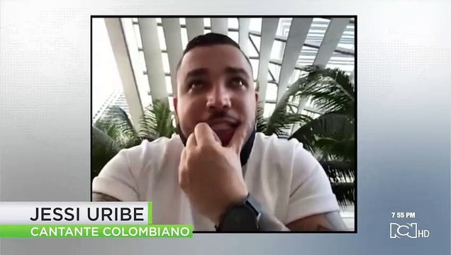 Jessi Uribe hace parte de una telenovela mexicana con ‘Una oportunidad’