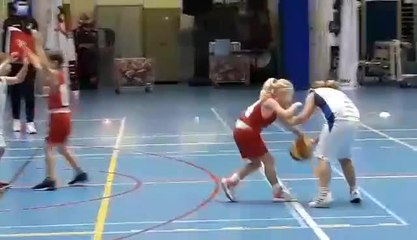 Basket ball Tournoi U8 à Kain 22.11.2020