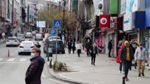 KIRKLARELİ/TEKİRDAĞ/EDİRNE - Trakya'da sokağa çıkma kısıtlamasının bitmesiyle hareketlilik yaşandı