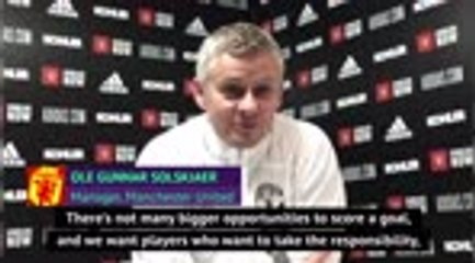 Solskjaer remains confident in Bruno penalty responsibilities