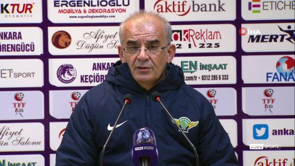 Ercan Kahyaoğlu: “Kendi içimizde yaşadığımız ama şu anda paylaşamayacağımız sorunlarımız var”