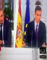 Que dice el miserable de Zapatero que nunca ha escuchado a Pedro Sanchez decir que no fuera a pactar con Bildu.