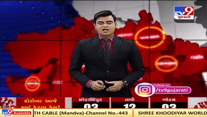 Gandhinagar_ Central health team holds meeting with CM Vijay Rupani Tv9news