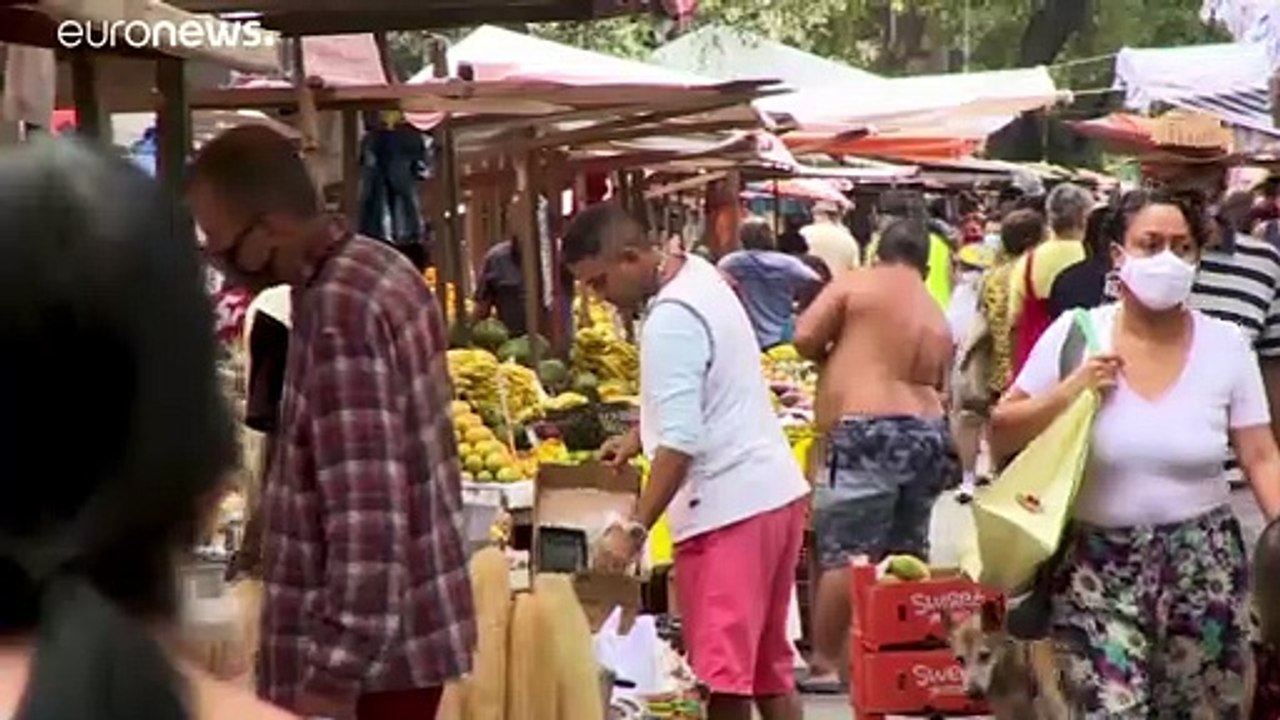 Impfgegner: Covid-19 nur 'kleine Grippe'