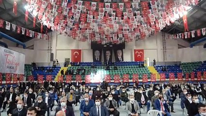 KÜTAHYA - MHP'li Şekerci: 'Birliğimizin bozulmasına Cumhur İttifakı asla izin vermeyecektir'