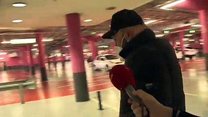 Kiko Rivera recibe un cuadro de Paquirri