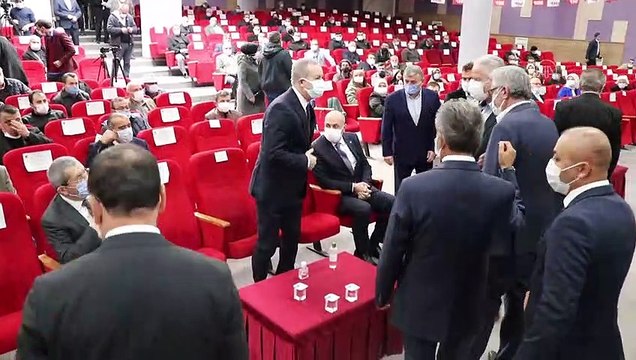KARABÜK - MHP Genel Başkan Yardımcısı Durmaz, Karabük il kongresinde konuştu