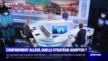 Phillipe Juvin: "La contrainte dans un pays comme la France, ça ne fonctionne pas ou mal" - 22/11