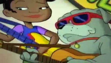 American Dragon Jake Long S01E14 - Eye Of The Beholder