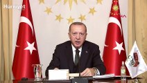 Cumhurbaşkanı Erdoğan'dan G-20 Liderler Zirvesi'nde önemli mesajlar