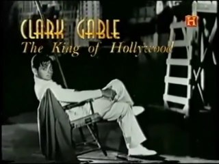 Documental: Clark Gable Biografia (Clark Gable biography)