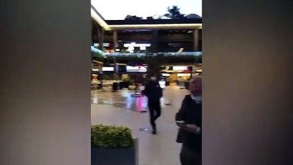 Bakan yardımcısına İçişleri Bakanlığı’nın yasağı uygulanmadı