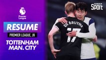 Le résumé grand format de Tottenham / Manchester City