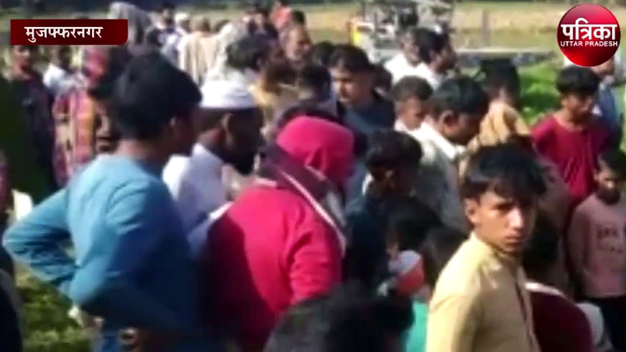 ट्रैक्टर की चपेट में आने से 6 वर्षीय मासूम की ग...