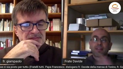Operazione Pane ospite Fra Davide Ferla