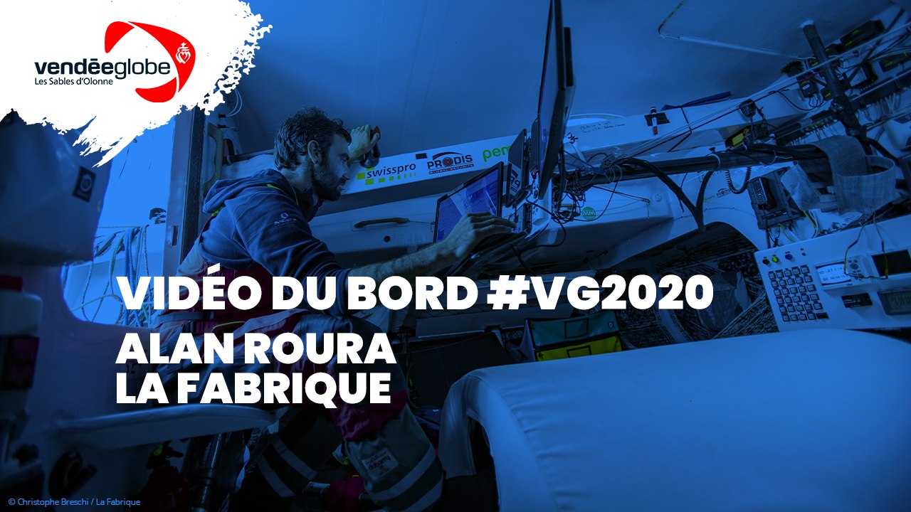 Visio - Alan ROURA | LA FABRIQUE - 22.11