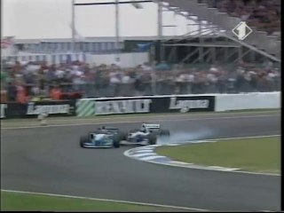 F1 Silverstone 1995 Part 4-5 (ITA)