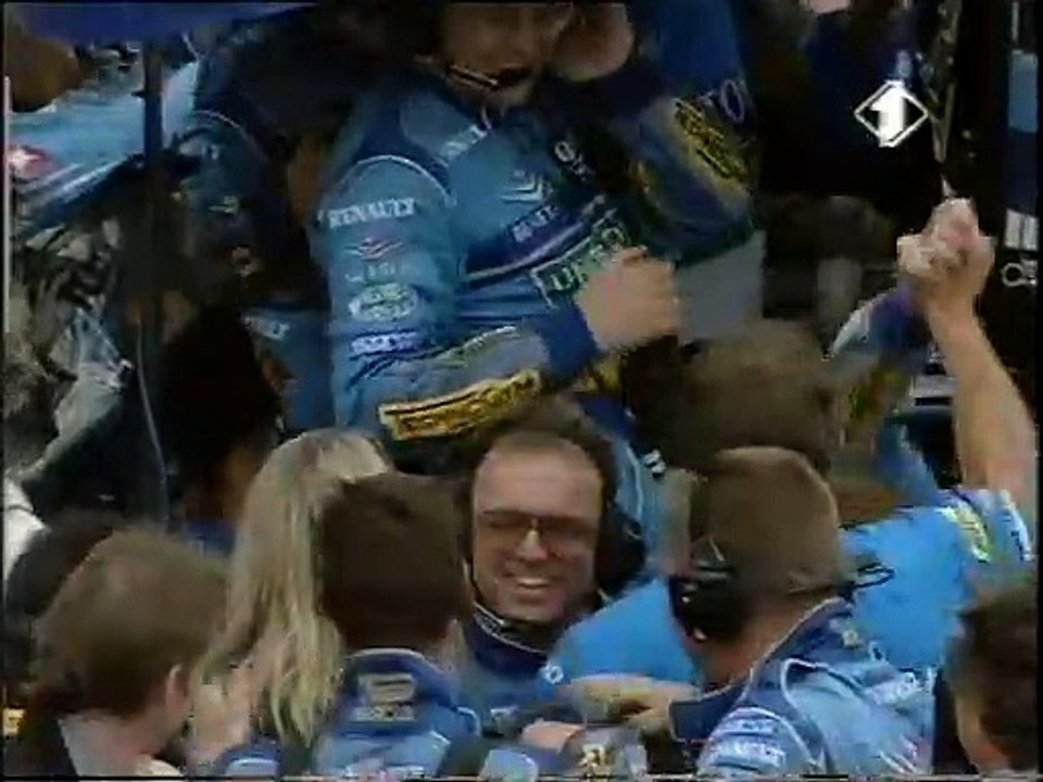 F1 Silverstone 1995 Part 5-5 (ITA)