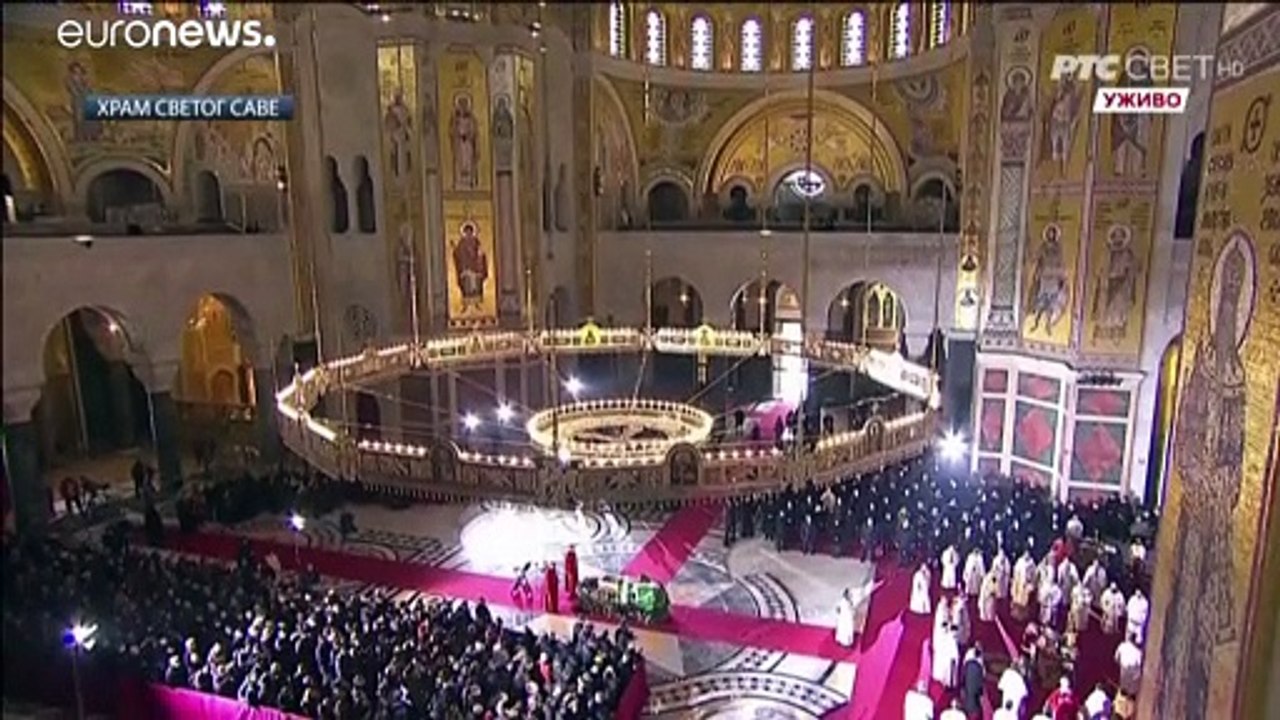 Serbien trauert um Covid-Opfer Patriarch Irinej (90)