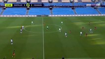 Passe décisive de Delort vs Strasbourg