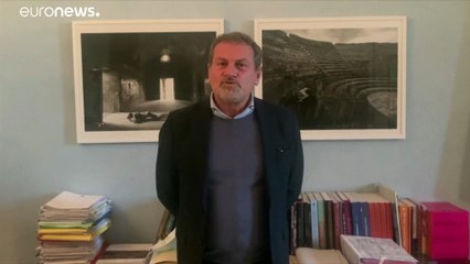 Esatratti ancora due corpi dall'eruzione di Pompei, 2000 anni dopo