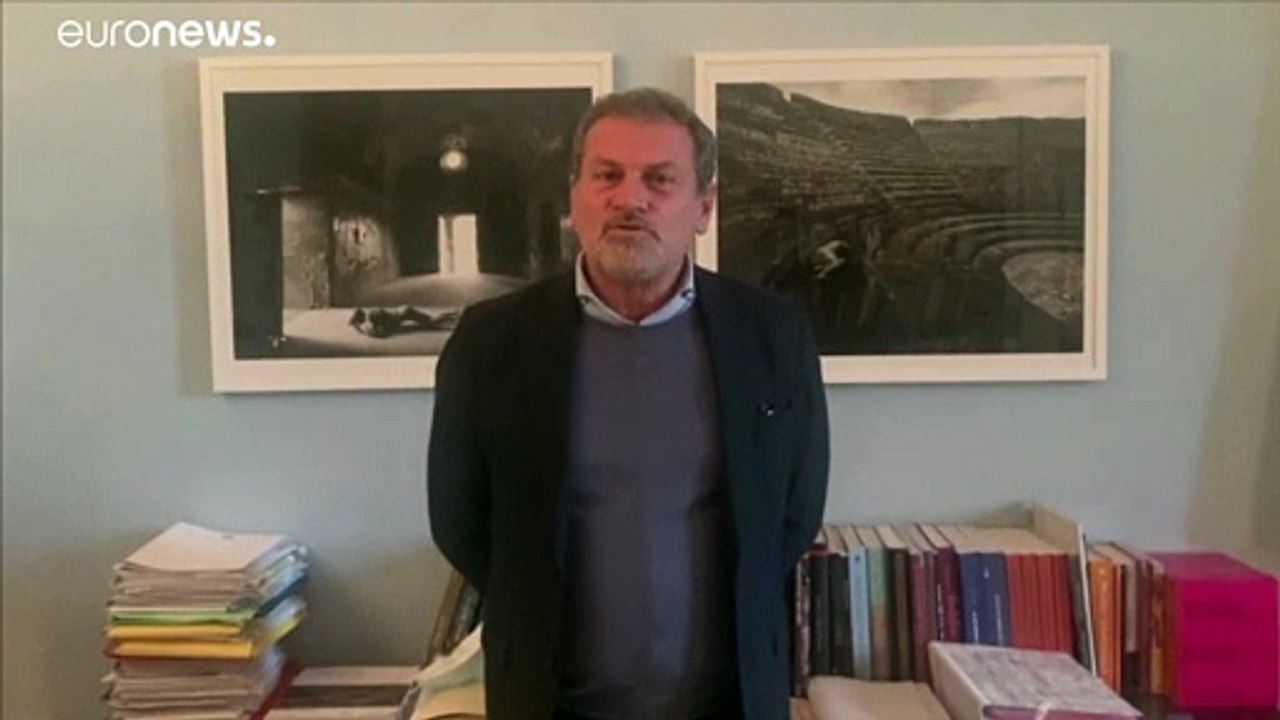Αρχαιολόγοι ανακάλυψαν στα ερείπια της Πομπηίας...