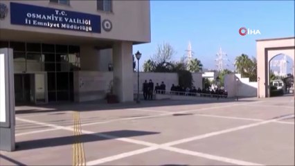 Osmaniye’de DEAŞ operasyonu: 9 tutuklu