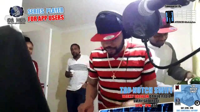 Episode 91 Top Notch Swift (RnB | Dancehall | Reggae | Hip Hop)