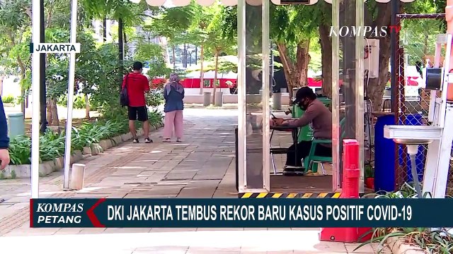 Epidemiolog Sebut Kondisi Jakarta Saat Ini Seperti Tak Ada PSBB