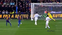 10 Times Messi Destroyed Whole Real Madrid Team Alone - Single Handedly