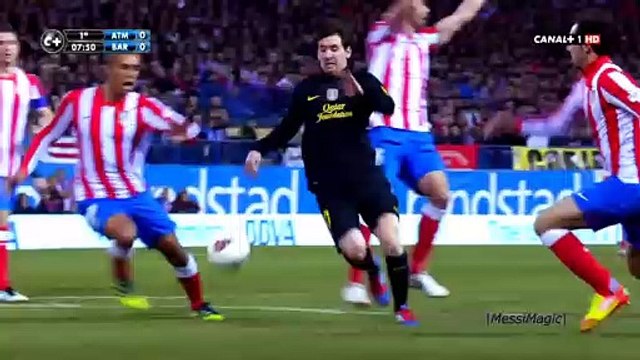 5 Totally SICK Goals by Lionel Messi That Were Disallowed !!