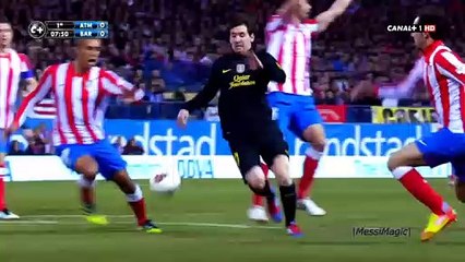 5 Totally SICK Goals by Lionel Messi That Were Disallowed !!